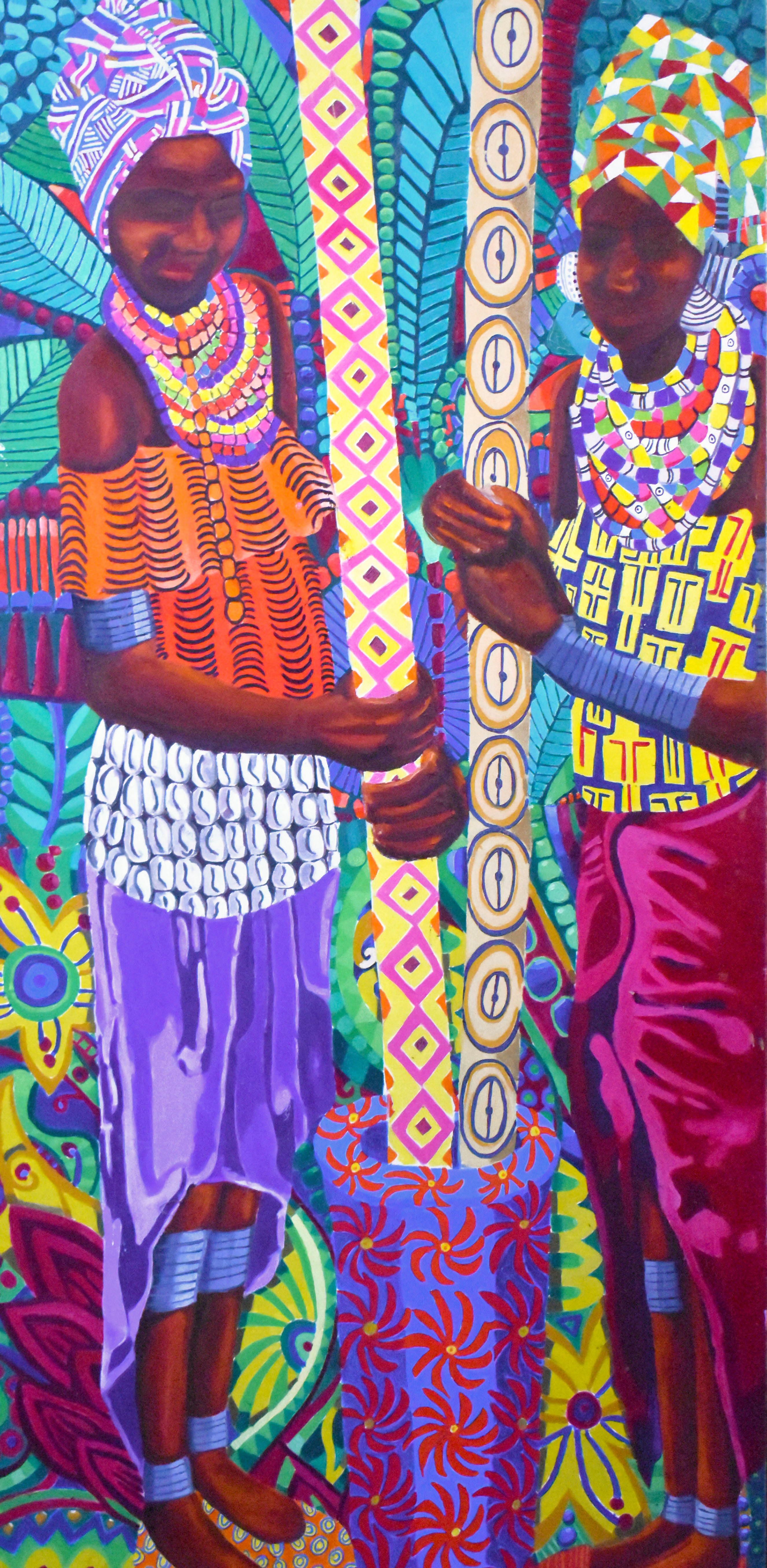 Hands of Tradition